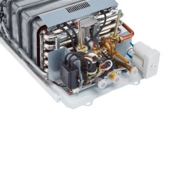 Колонка газовая Ballu GWH 10 Fiery LPG 9